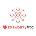 StrawberryFrog logo